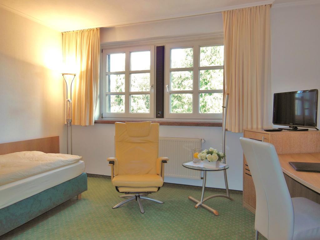 Hotel Hubertushof Ibbenbüren Chambre photo