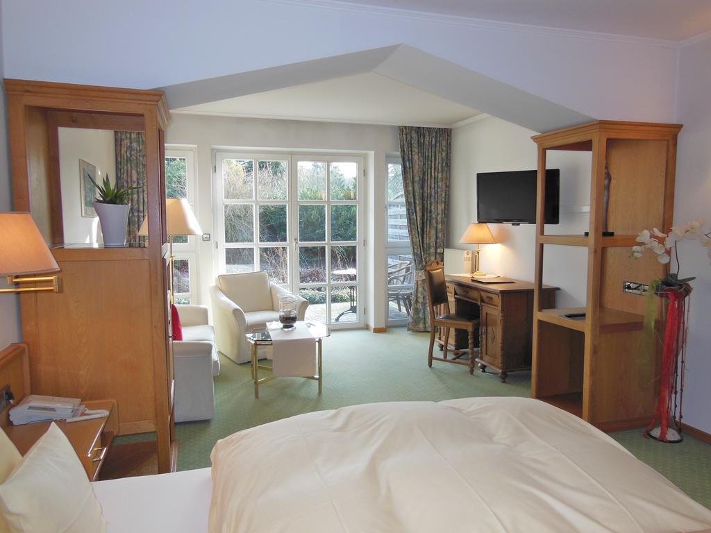 Hotel Hubertushof Ibbenbüren Chambre photo