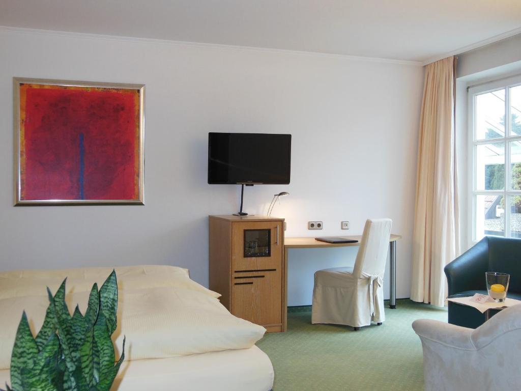 Hotel Hubertushof Ibbenbüren Chambre photo