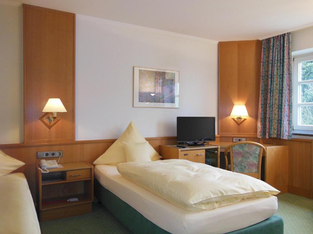 Hotel Hubertushof Ibbenbüren Chambre photo