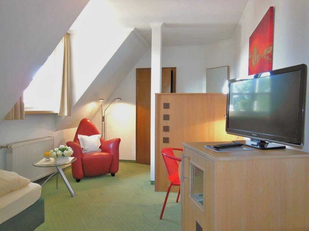 Hotel Hubertushof Ibbenbüren Extérieur photo